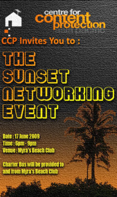 The Sunset Networking Event