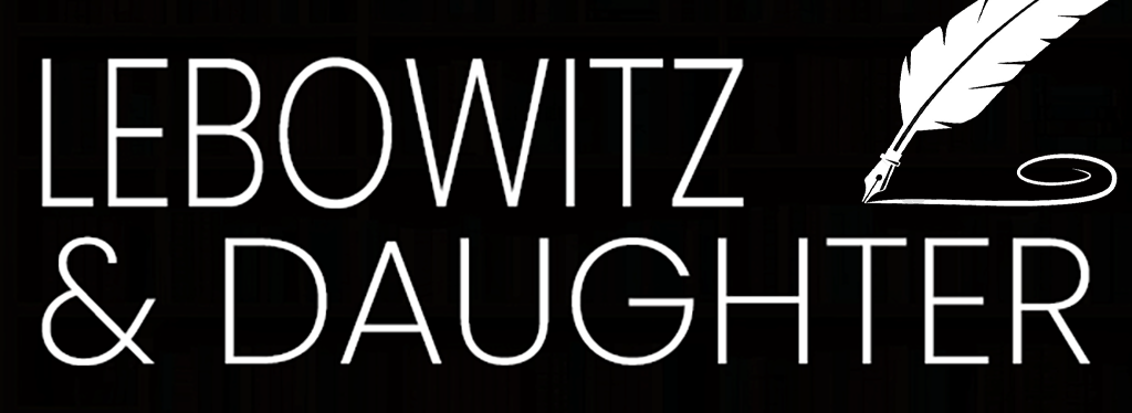 LEBOWITZ and DAUGHTER Editorial Services Quill